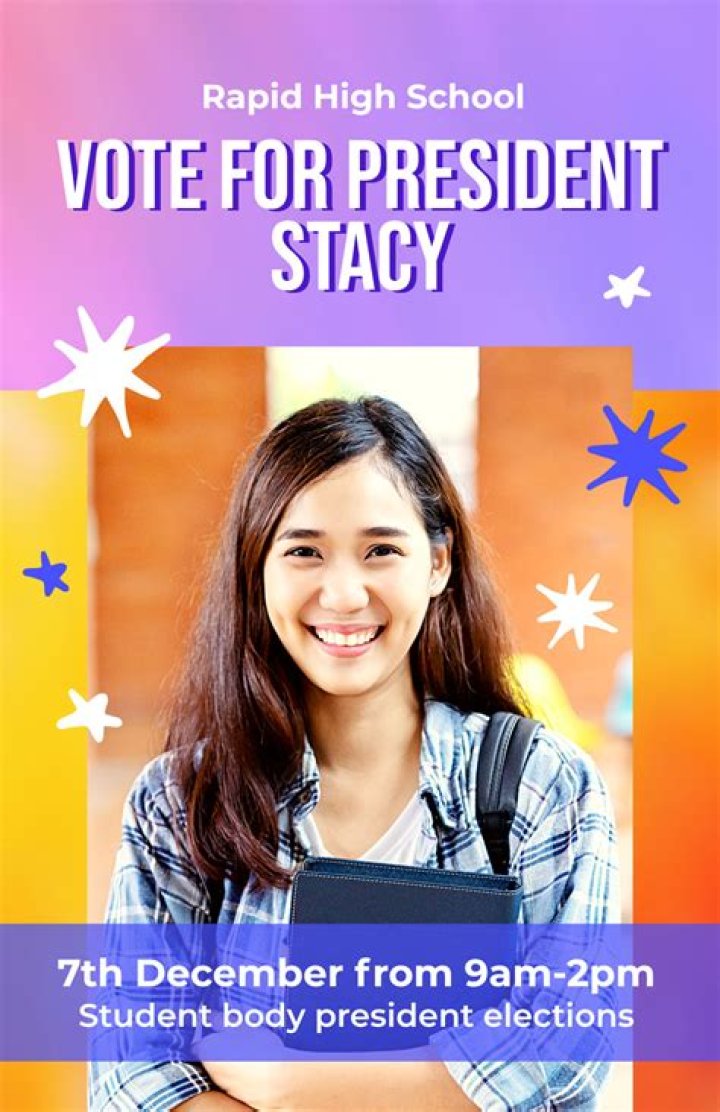 Daughter Running for Student Council After the Election