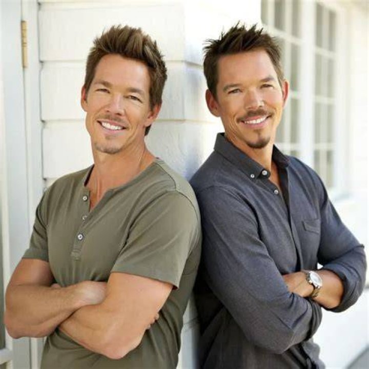 David Bromstad twin brother Everything you need to know Time News Global