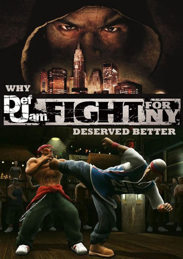 Def Jam Fight For NY OMAR EPPS & BO vs CRACK & MAGIC 2 Matches