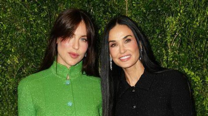 Demi Moore et sa fille Rumer Willis en froid Purebreak