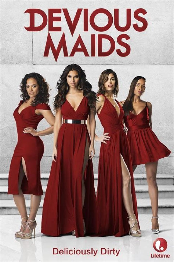 Devious Maids Who Killed Peri? (Question)