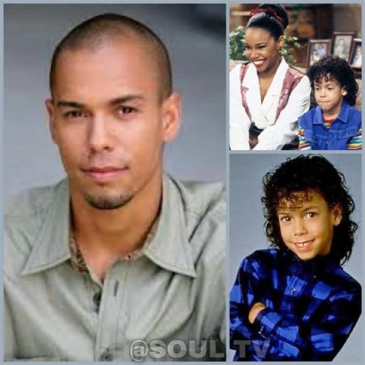 Devon Hamilton (Bryton James) and Hilary Curtis (Mishael Morgan)