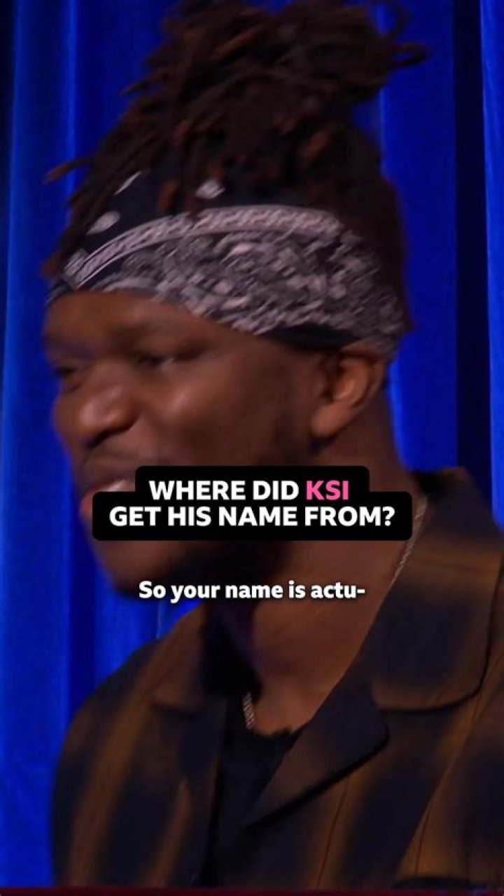 Did KSI help SkyDoesMinecraft get his son?
