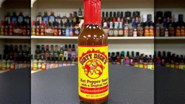 Dirty Dicks Hot Sauce Put In What? (Correct answer)
