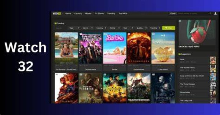 Discovering Watch32: Your Ultimate Streaming Destination