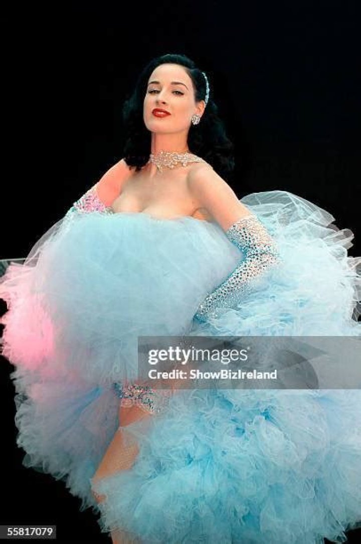 Dita Von Teese's Photo