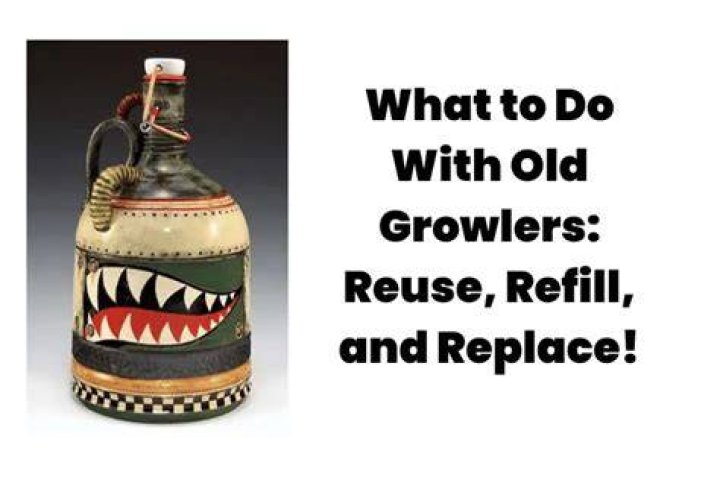 Do caribou refill growlers?