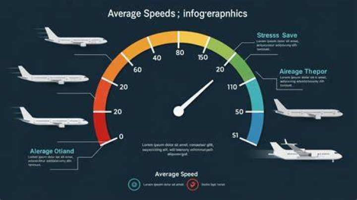 Do planes fly in mph?