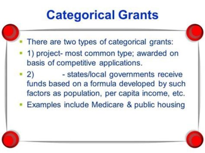 Do states prefer grants or mandates?