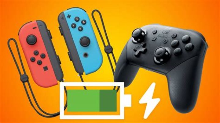 Do switch controllers drain battery?