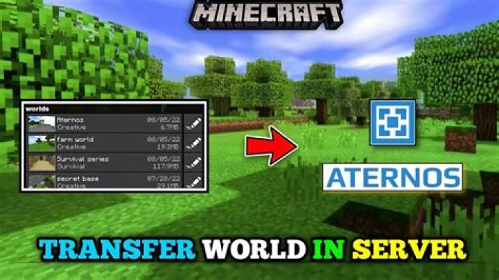 Does Aternos have a world limit?