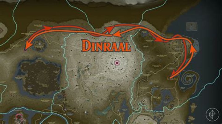 Does Dinraal spawn every night?