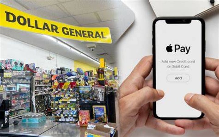 Does Dollar General Take Apple Pay? (2023 Guide)