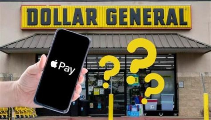 Does Dollar General Take Apple Pay? - Reasons It's Not Accepted