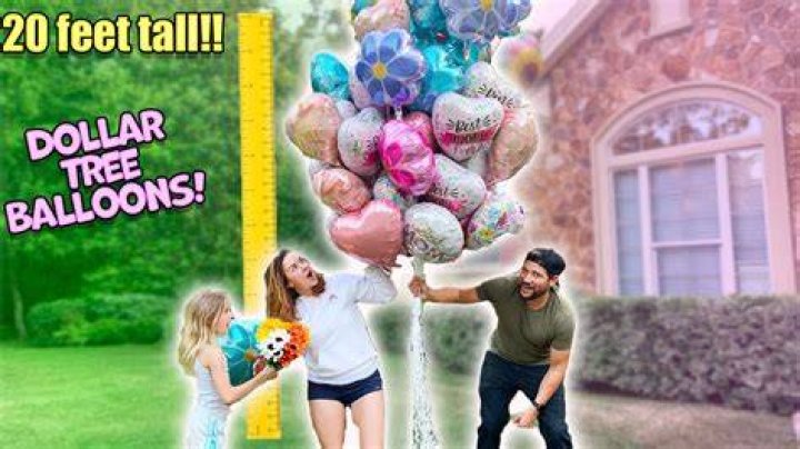 Does Dollar Tree have water balloons?