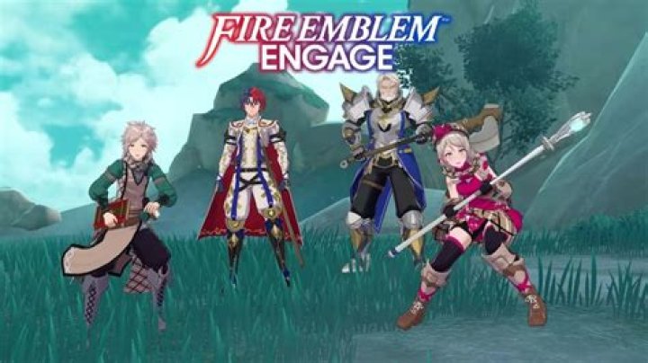 Does Fire Emblem Engage have romance options?