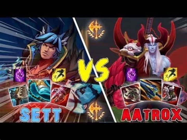 Does Garen beat Aatrox?