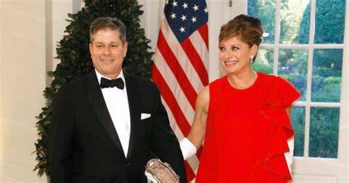 Does Maria Bartiromo have children? Celebrity.fm 1 Official Stars