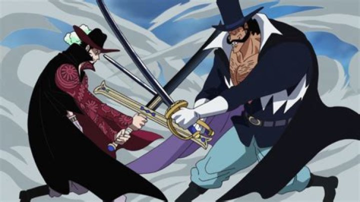 Does Mihawk have a Devil Fruit?