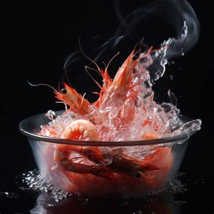 Does soaking shrimp in water reduce sodium?