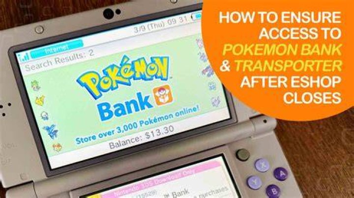 Does using Pokemon bank count as trading?