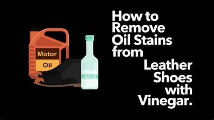 Does vinegar ruin leather?