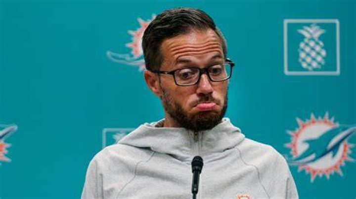 Dolphins Head Coach Dad