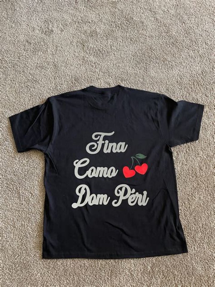 Dom Peri What Is? (Perfect answer)