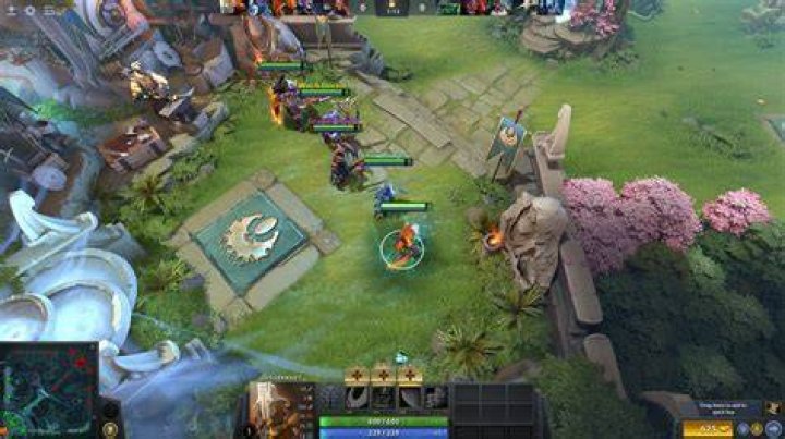 DOTA 2: How To Repick
