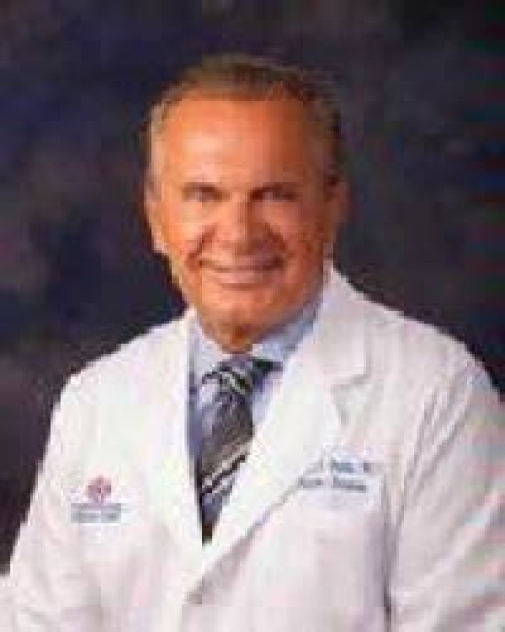 Dr. Andrew P. Ordon Photo