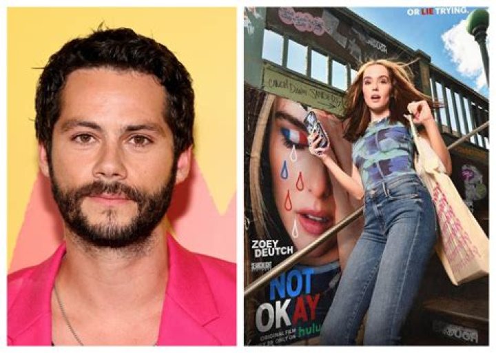 Dylan O&rsquo;Brien Talks Not Okay with INTERVIEW BeautifulBallad