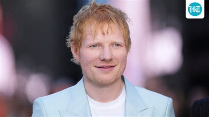 ed sheeran net worth