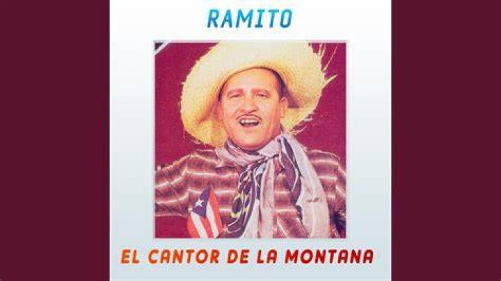 El Cantor De La Monta&ntilde;a, Vol. 1 Ramito Ansonia Records