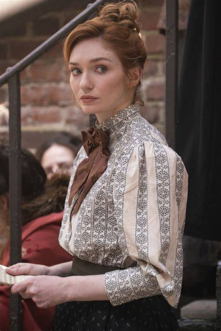 Eleanor Tomlinson in The Nevers cast on HBO