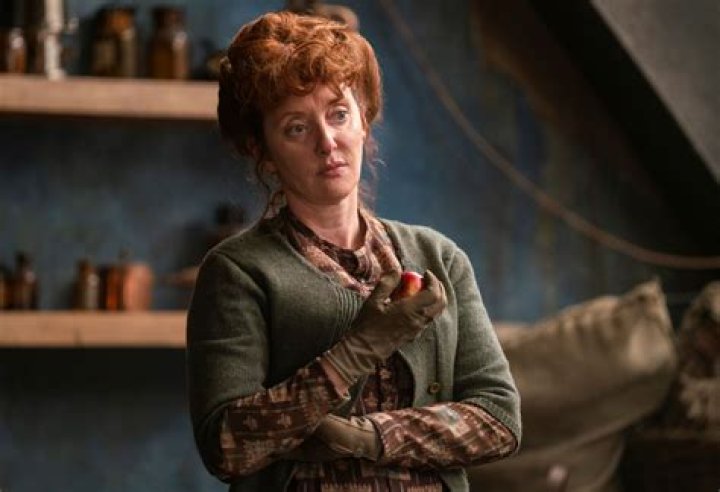Elizabeth Berrington in The Nevers cast on HBO
