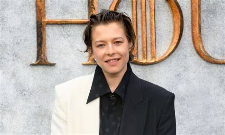 Emma D'Arcy