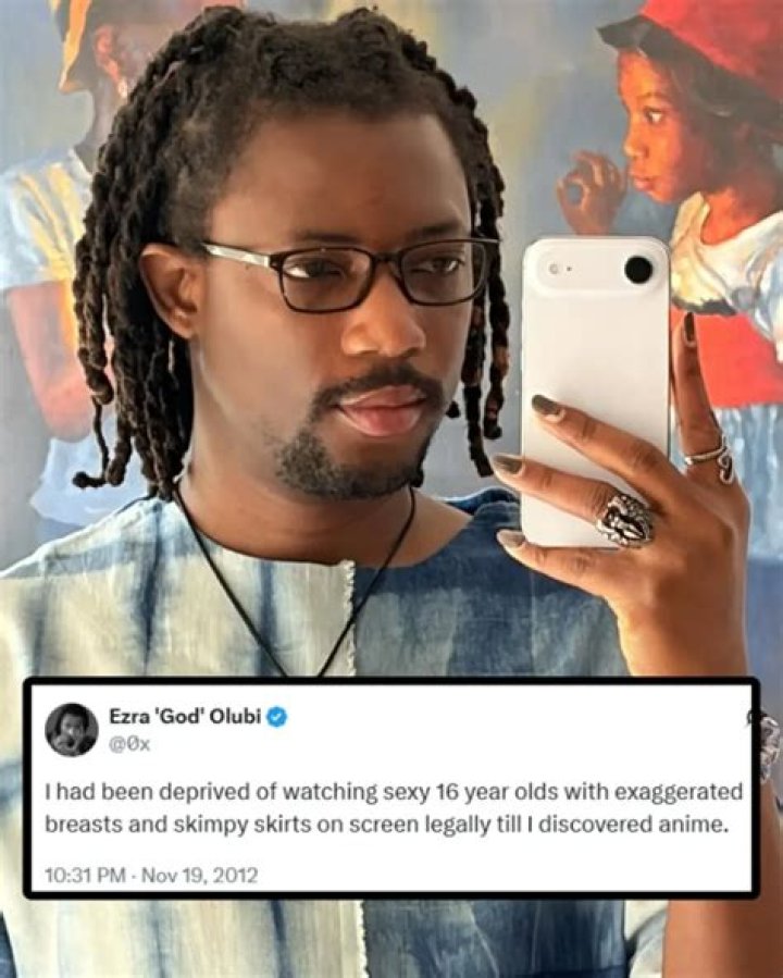 Ezra Olubi Everything You Need To Know About Him 234Star