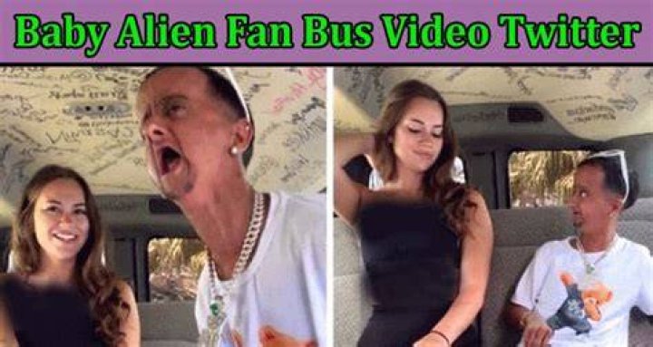 Fan Bus Video Viral Twitter And Reddit