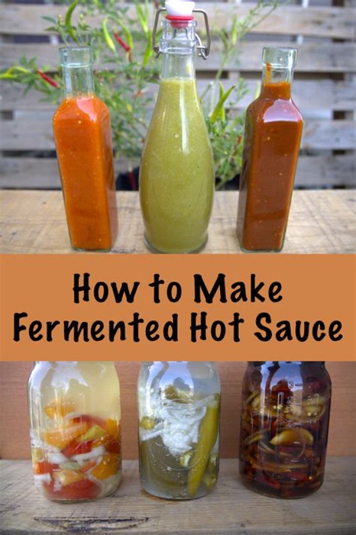 Fermented Hot Sauce How Long?