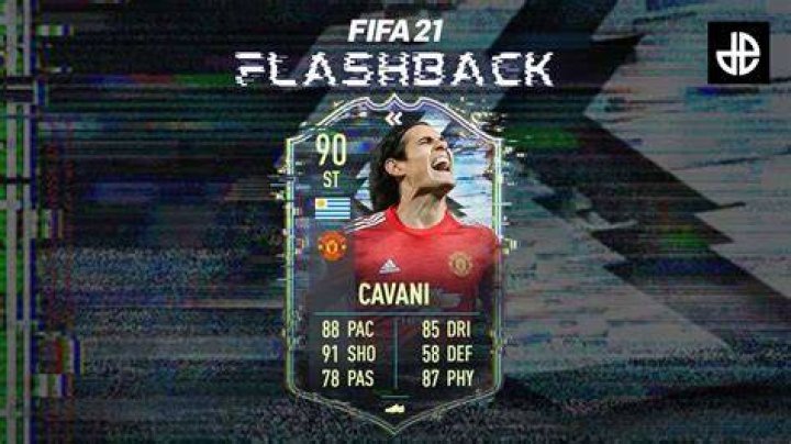 Flashback Edinson Cavani SBC Cheapest Solution For Xbox One, PS4, Xbox Series X, PS5 And PC