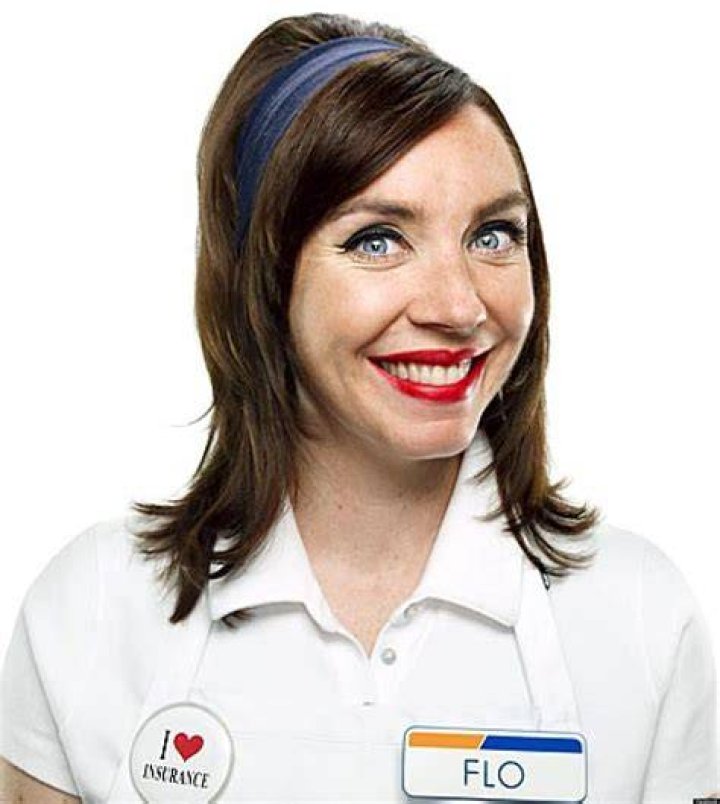 Flo Progressive Photo