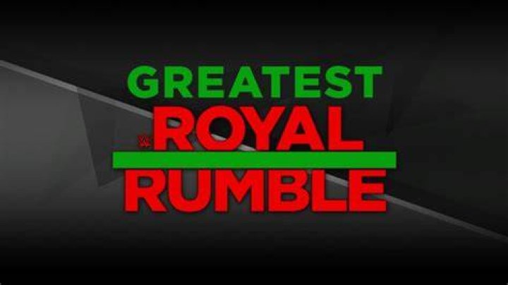 Former World Champion Returning To Action For Greatest Royal Rumble