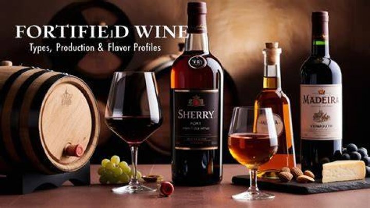Fortified Wines