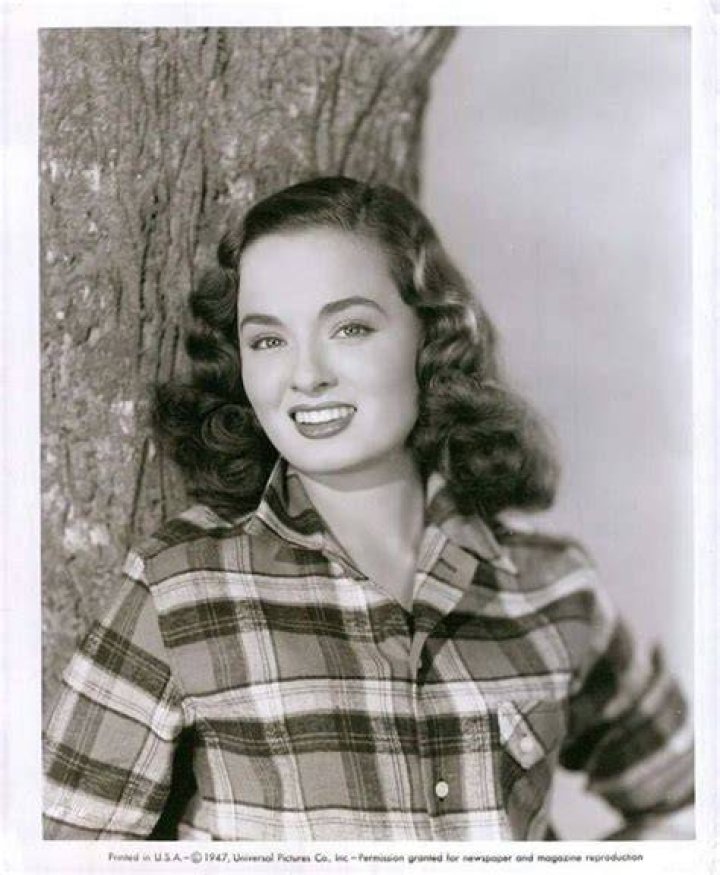 Frances Bavier of 'The Andy Griffith Show'