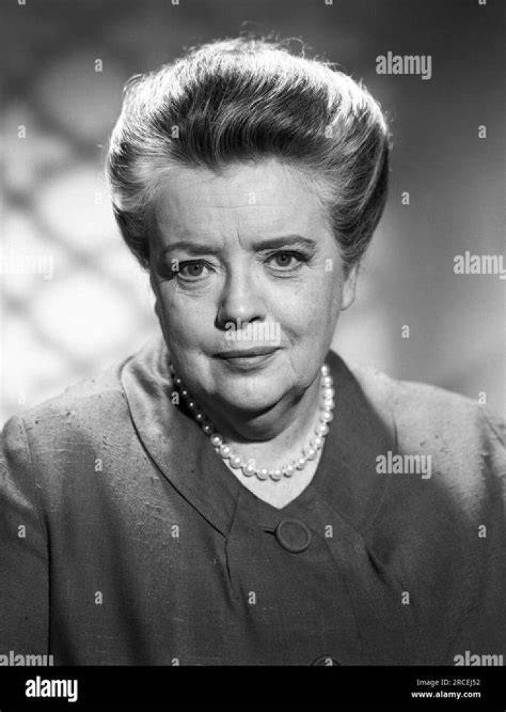 Frances Bavier