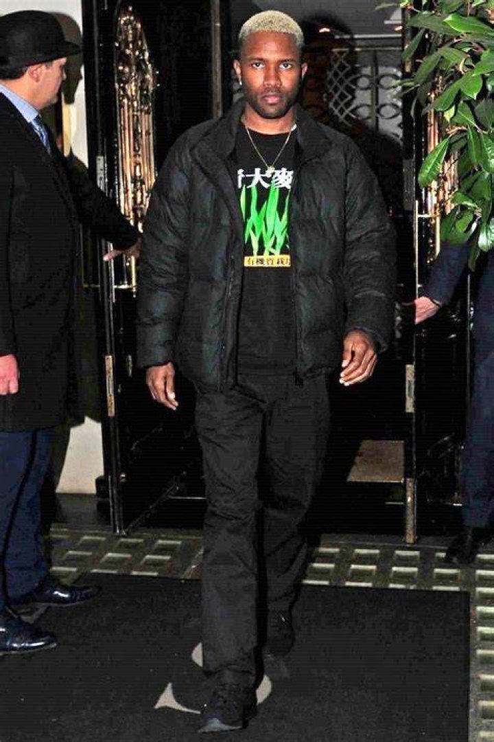 Frank Ocean Makes Rare Appearance At Beyoncé Renaissance Show In London