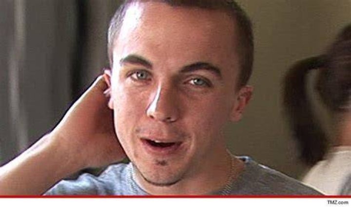 Frankie Muniz Had Another Mini Stroke at 27