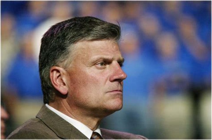 Franklin Graham Net Worth