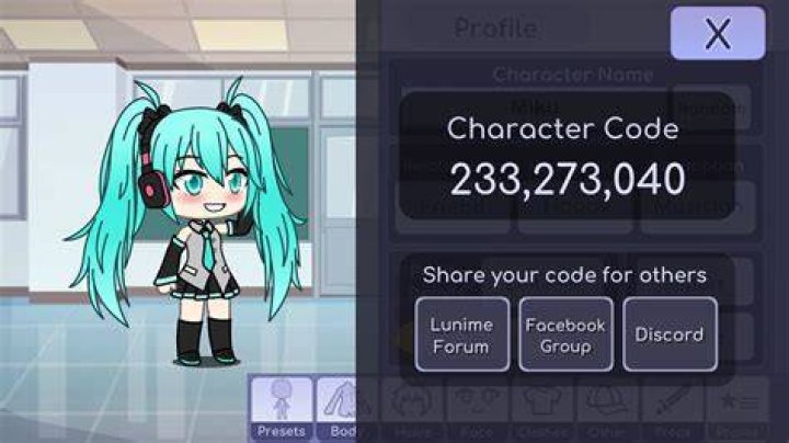 Gacha Life Code List - Free Gems