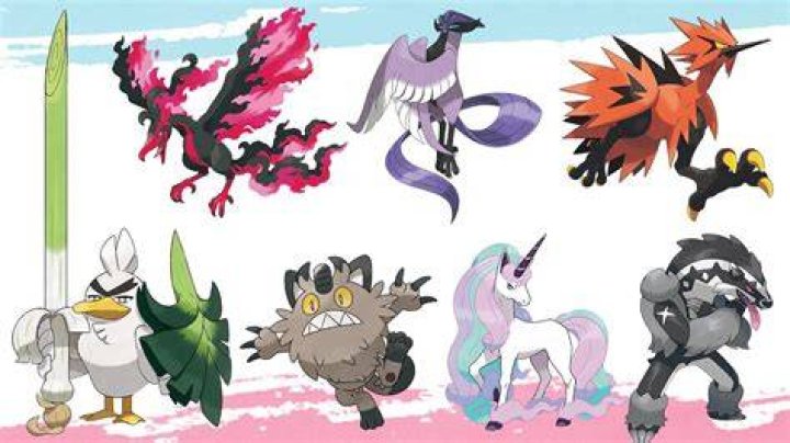 Galarian Form Pokemon, Dates, Schedule, Quests, Bonuses, Rewards And More